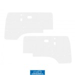 Folia ochronna panelu drzwi kabiny (para) do szyb elektrycznych