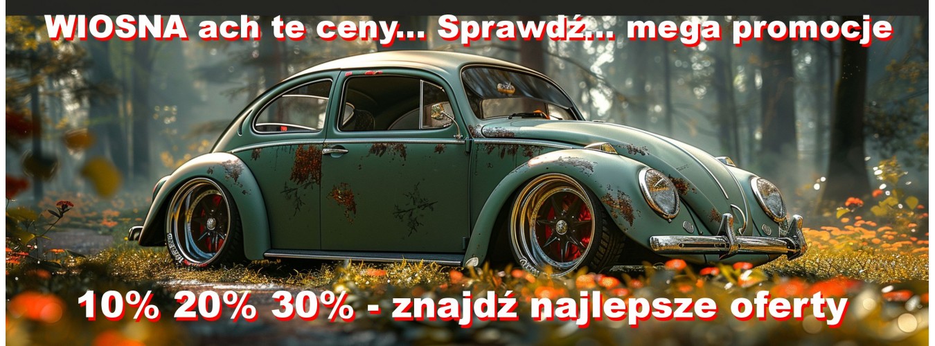 wiosna promocja