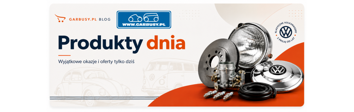 Produkty dnia - wyjątkowe ceny tylko dziś, 15.05.2026