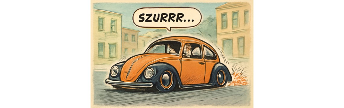 Obniżanie zawieszenia w klasycznych Volkswagenach: Garbus, Karmann, Type 2, Type 3 i 1302/1303