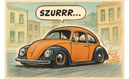 Obniżanie zawieszenia w klasycznych Volkswagenach: Garbus, Karmann, Type 2, Type 3 i 1302/1303
