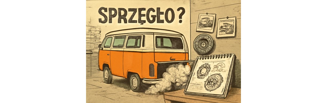Sprzęgło w Garbusie: objawy zużycia, diagnostyka i praktyczny poradnik obsługi