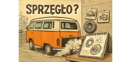 Sprzęgło w Garbusie: objawy zużycia, diagnostyka i praktyczny poradnik obsługi