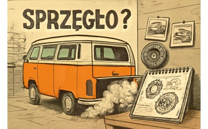 Sprzęgło w Garbusie: objawy zużycia, diagnostyka i praktyczny poradnik obsługi