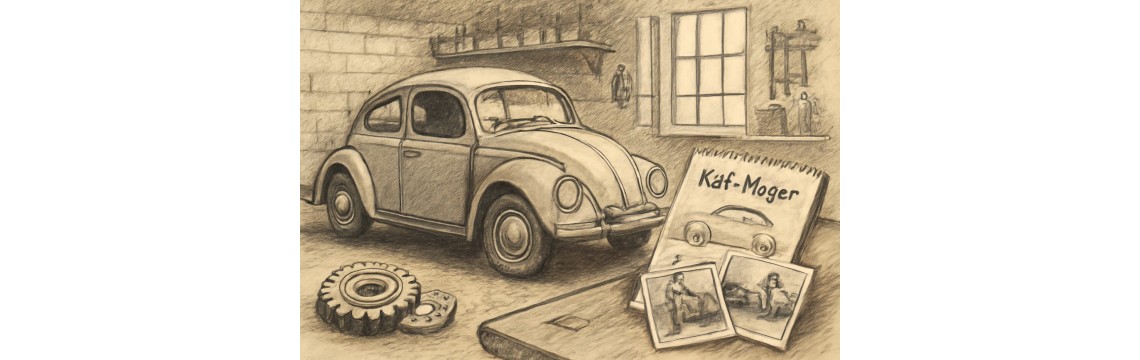 KdF-Wagen: Garbus, którego robotnicy nie dostali