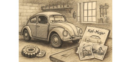 KdF-Wagen: Garbus, którego robotnicy nie dostali