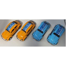 Model VW Garbus